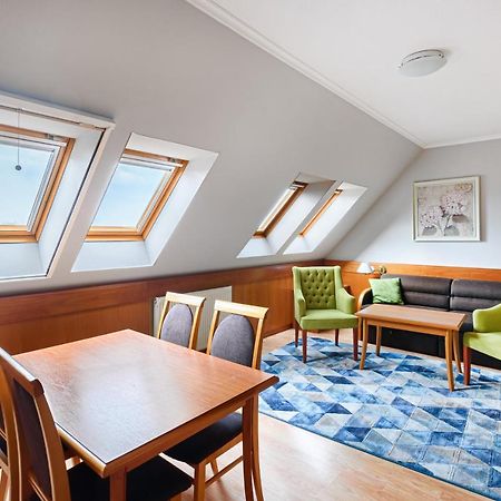 Holiday Club Apartman Hotel Hévíz 외부 사진