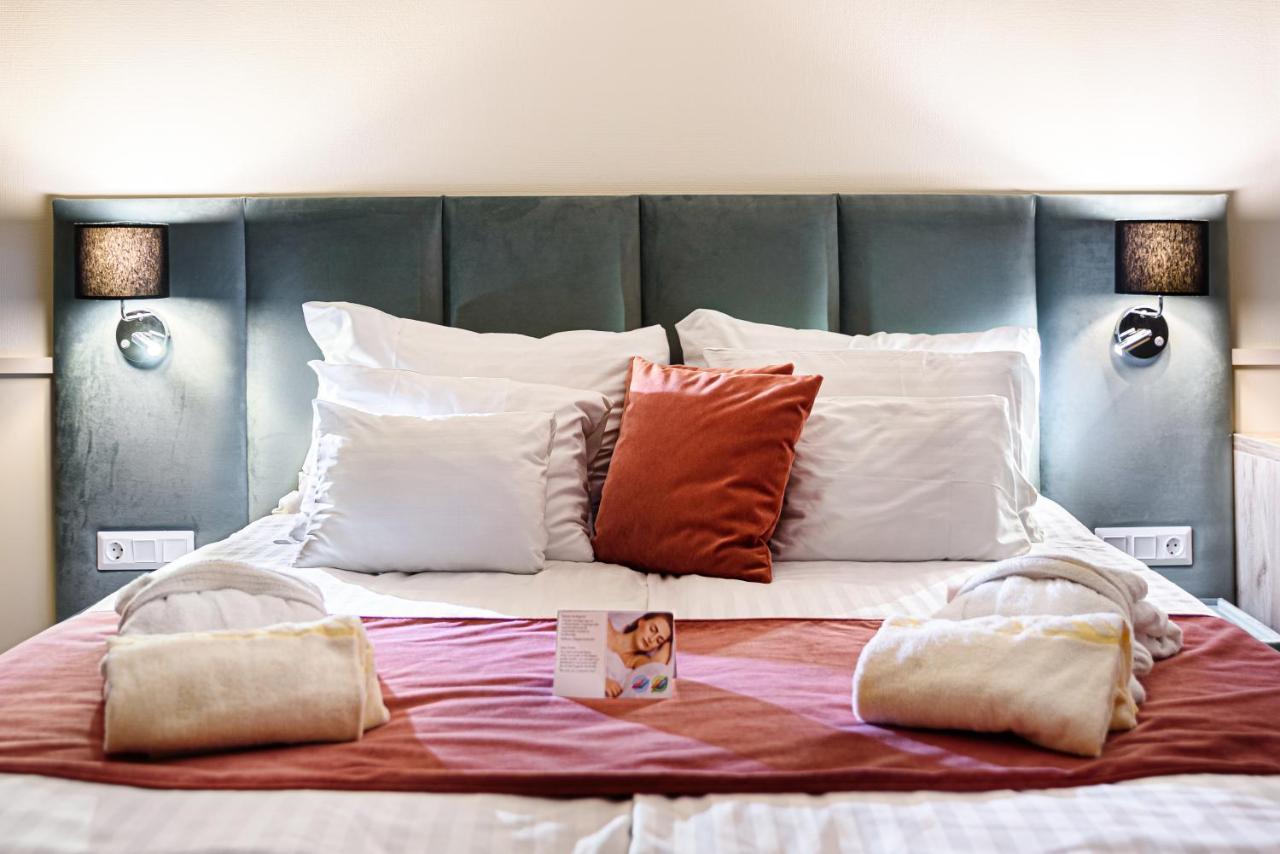 Holiday Club Apartman Hotel Hévíz 외부 사진