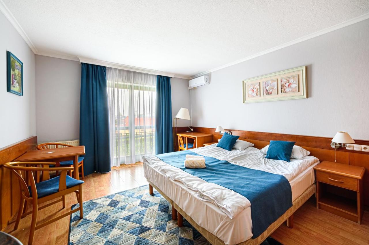 Holiday Club Apartman Hotel Hévíz 외부 사진