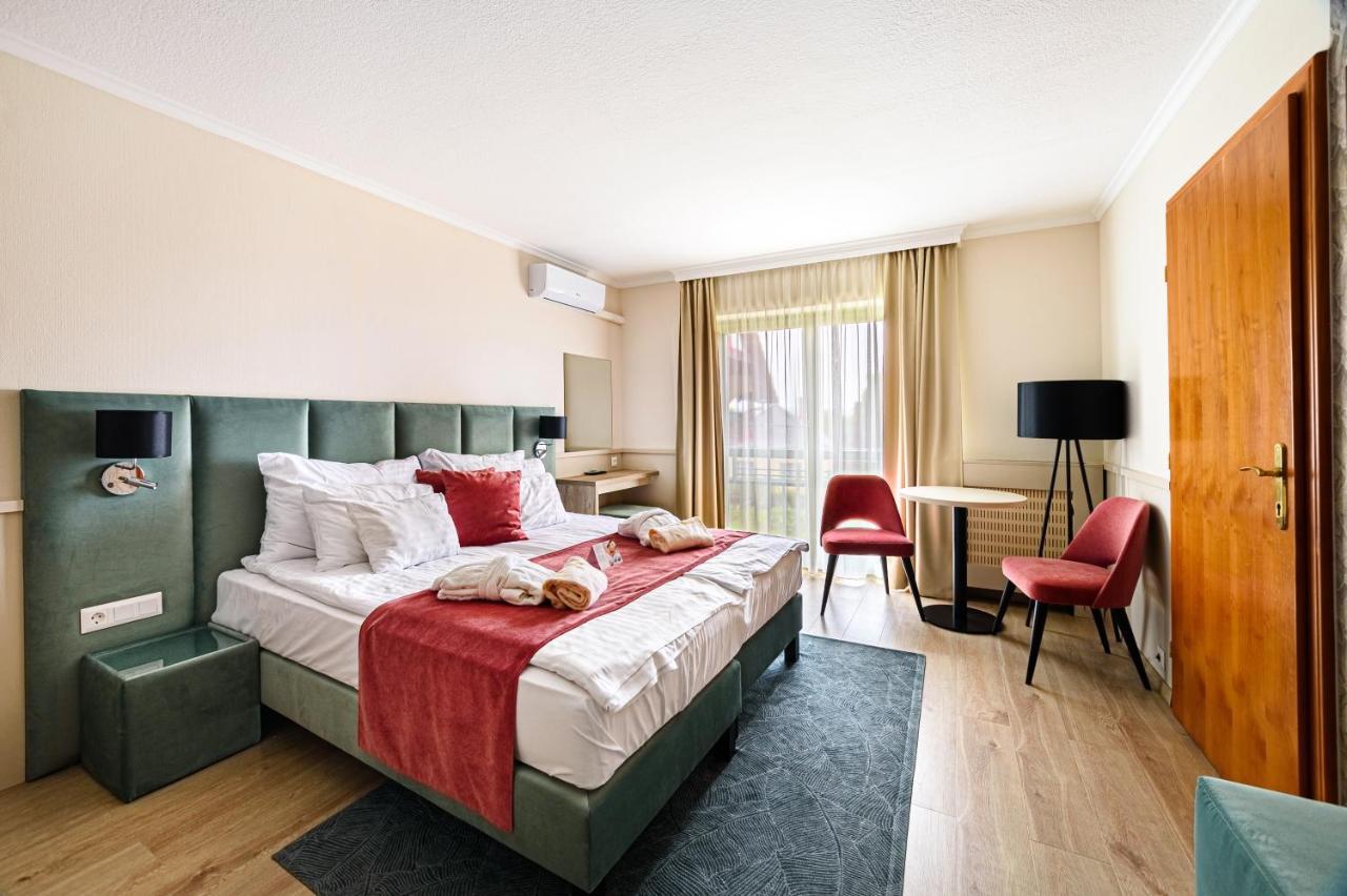 Holiday Club Apartman Hotel Hévíz 외부 사진