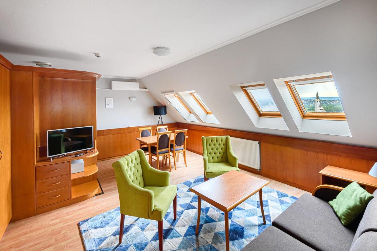 Holiday Club Apartman Hotel Hévíz 외부 사진