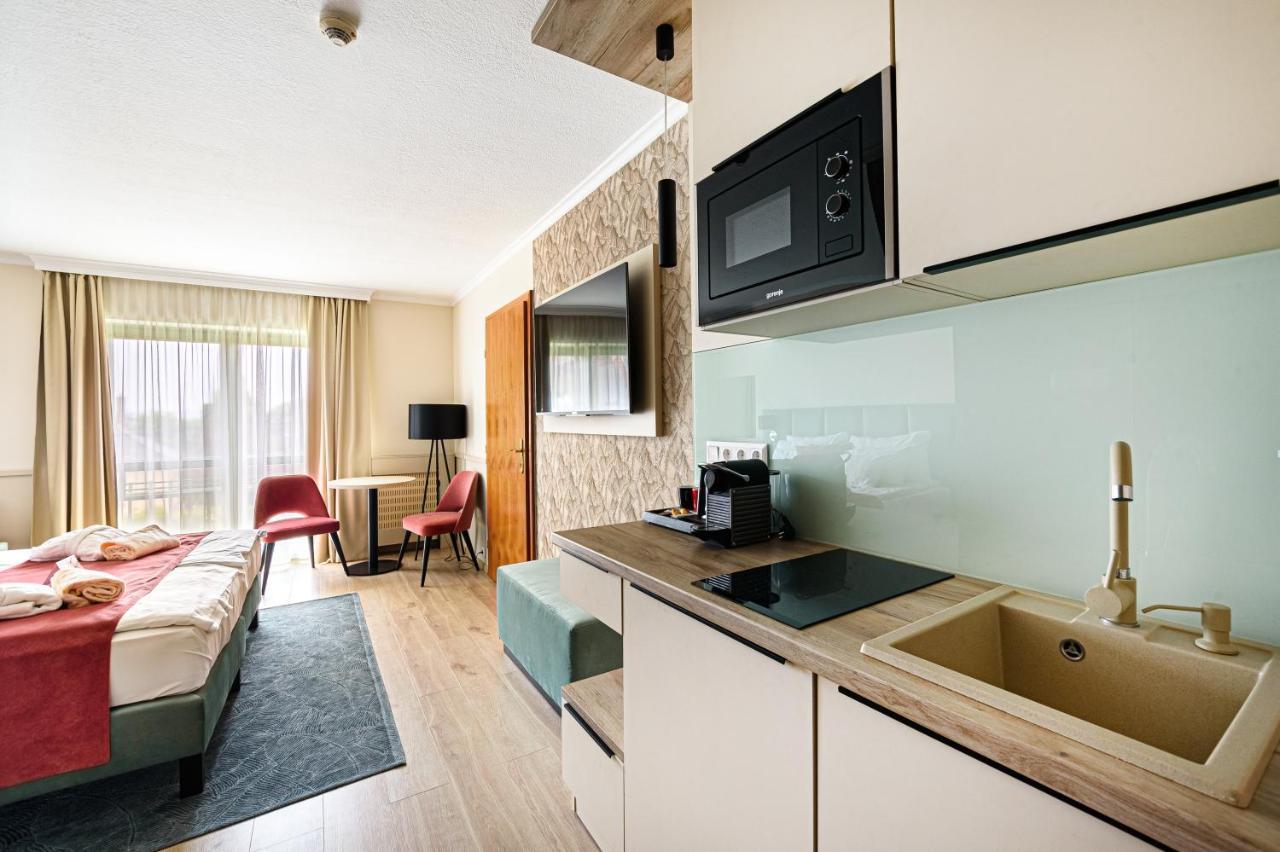 Holiday Club Apartman Hotel Hévíz 외부 사진
