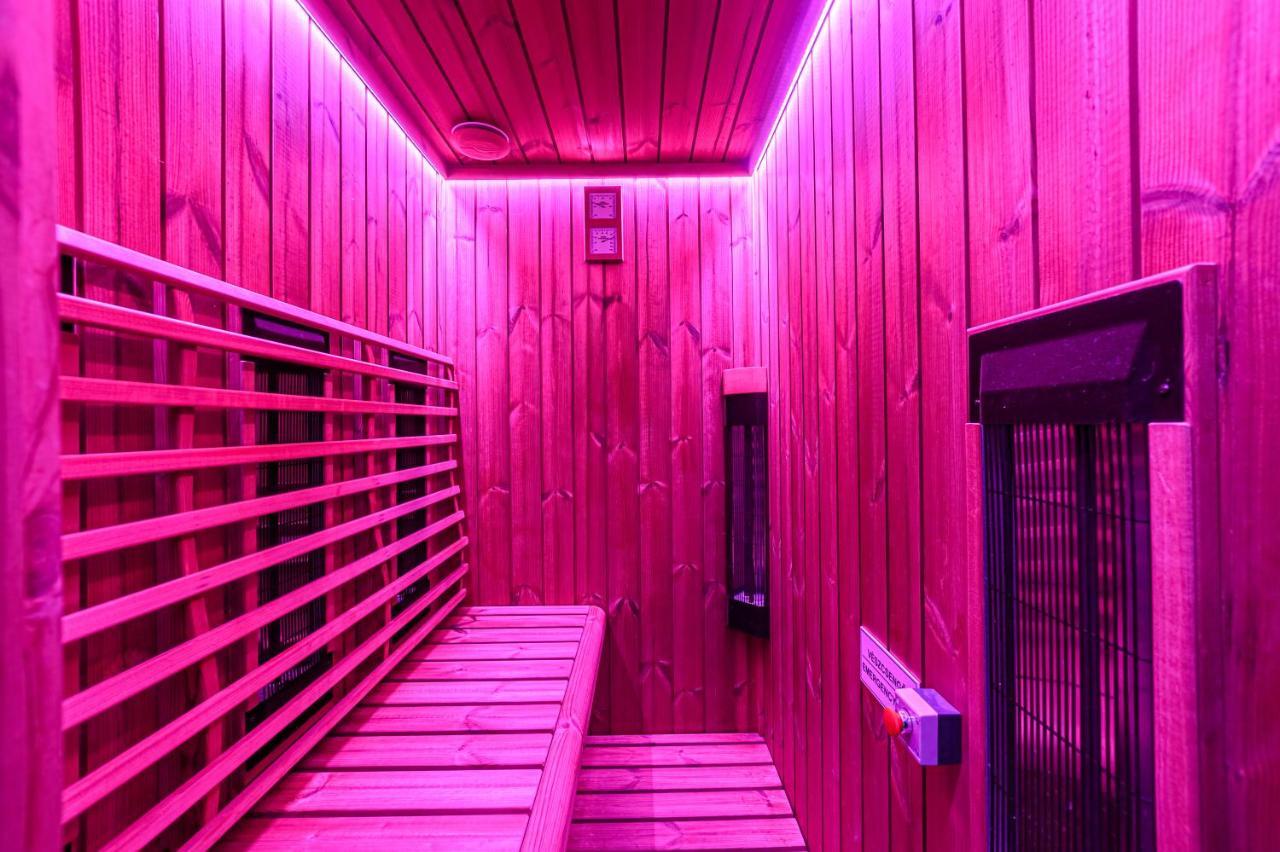 Holiday Club Apartman Hotel Hévíz 외부 사진