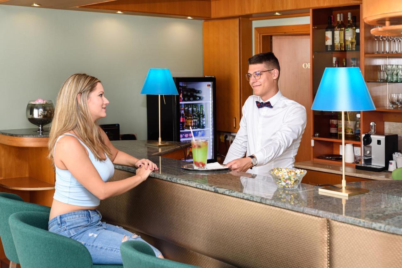 Holiday Club Apartman Hotel Hévíz 외부 사진