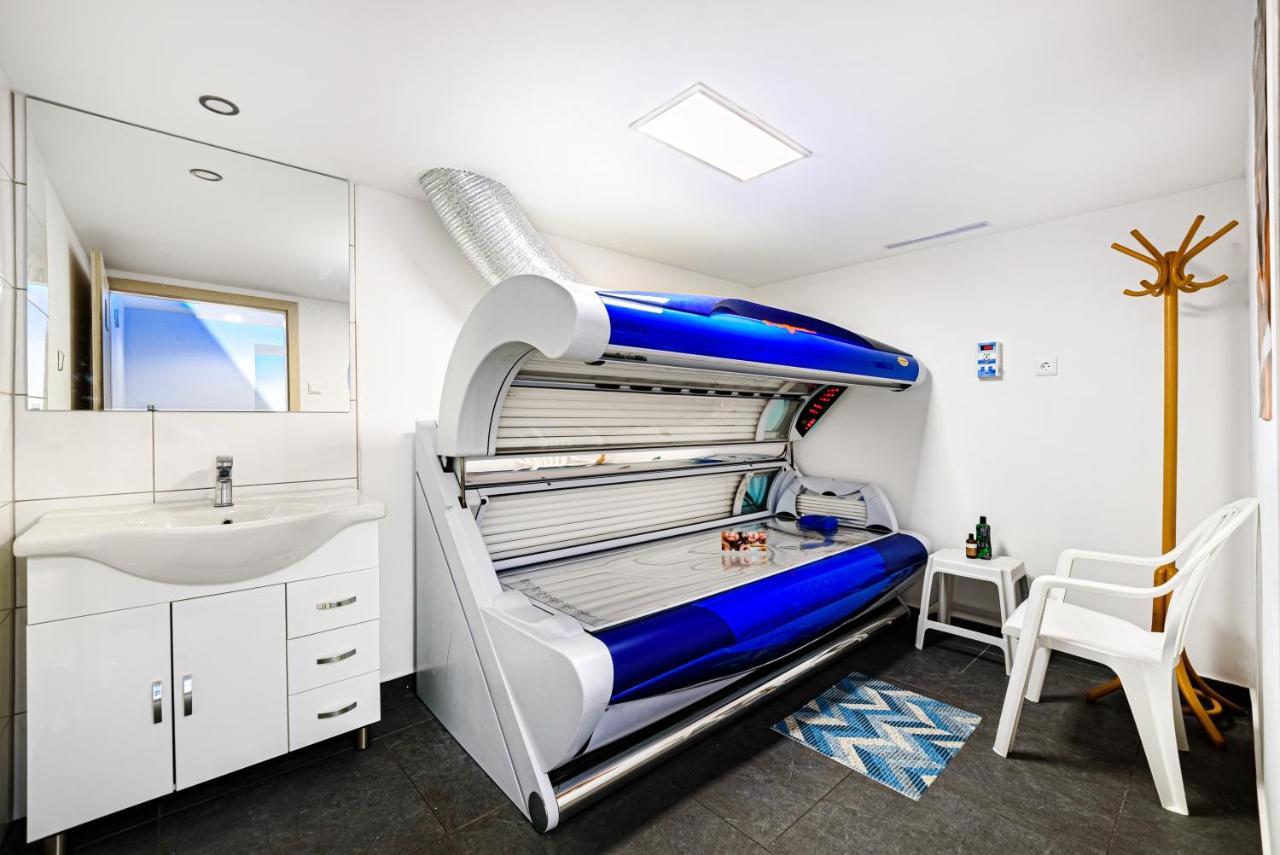 Holiday Club Apartman Hotel Hévíz 외부 사진