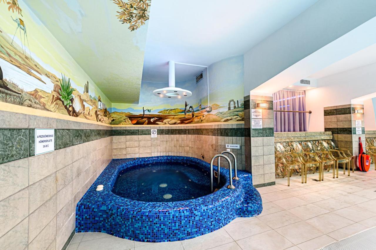 Holiday Club Apartman Hotel Hévíz 외부 사진