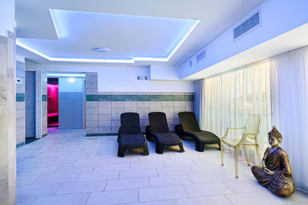 Holiday Club Apartman Hotel Hévíz 외부 사진