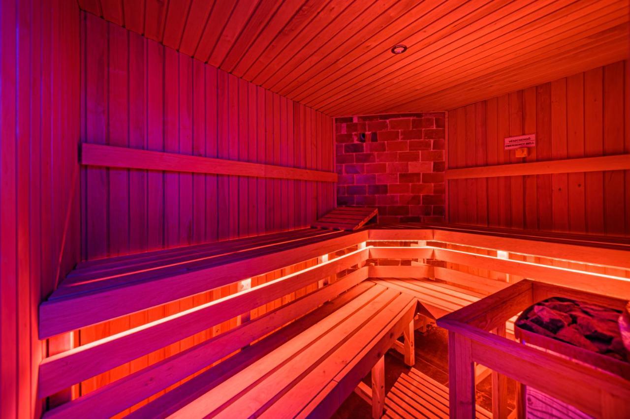 Holiday Club Apartman Hotel Hévíz 외부 사진