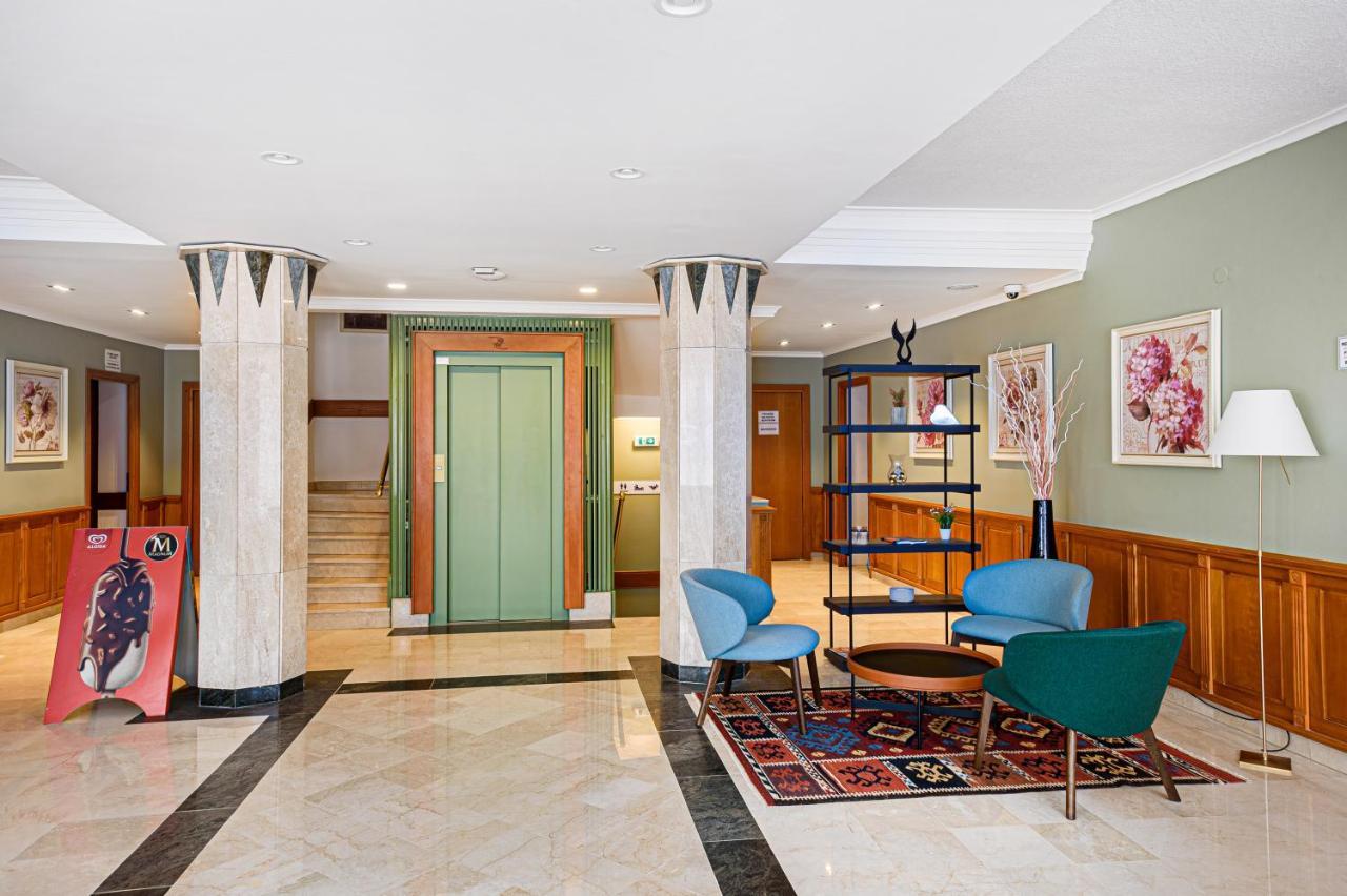 Holiday Club Apartman Hotel Hévíz 외부 사진