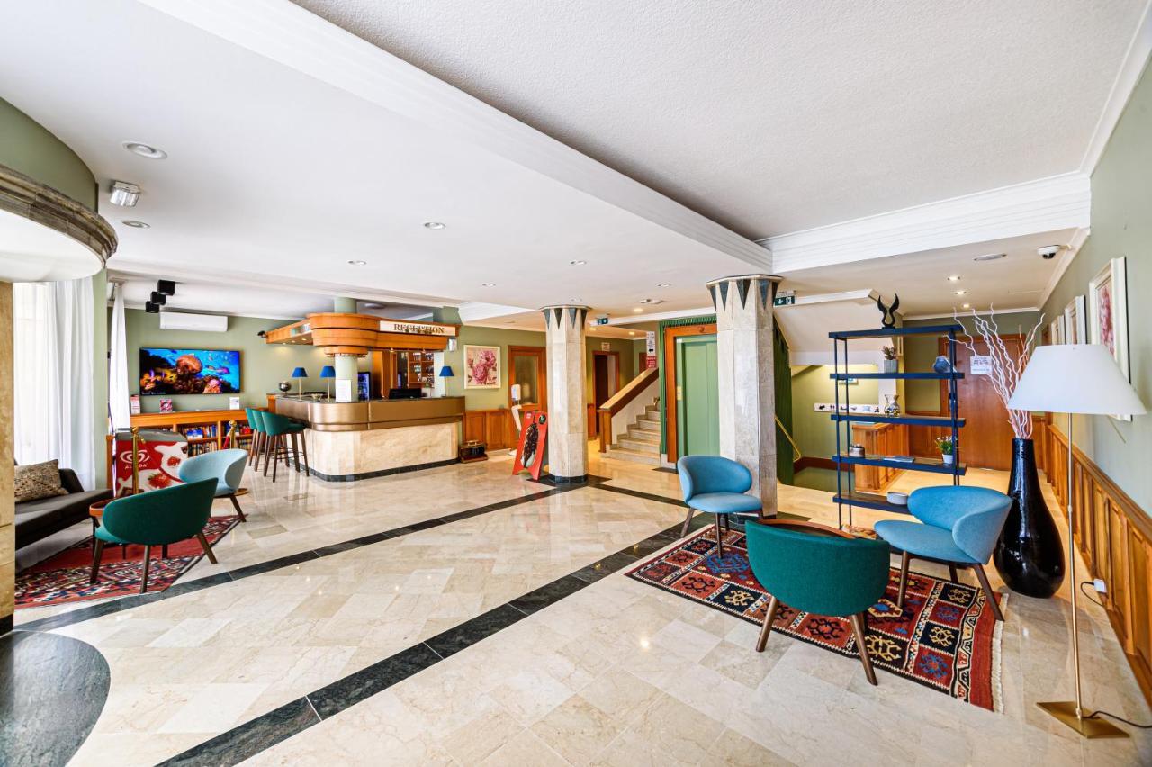 Holiday Club Apartman Hotel Hévíz 외부 사진