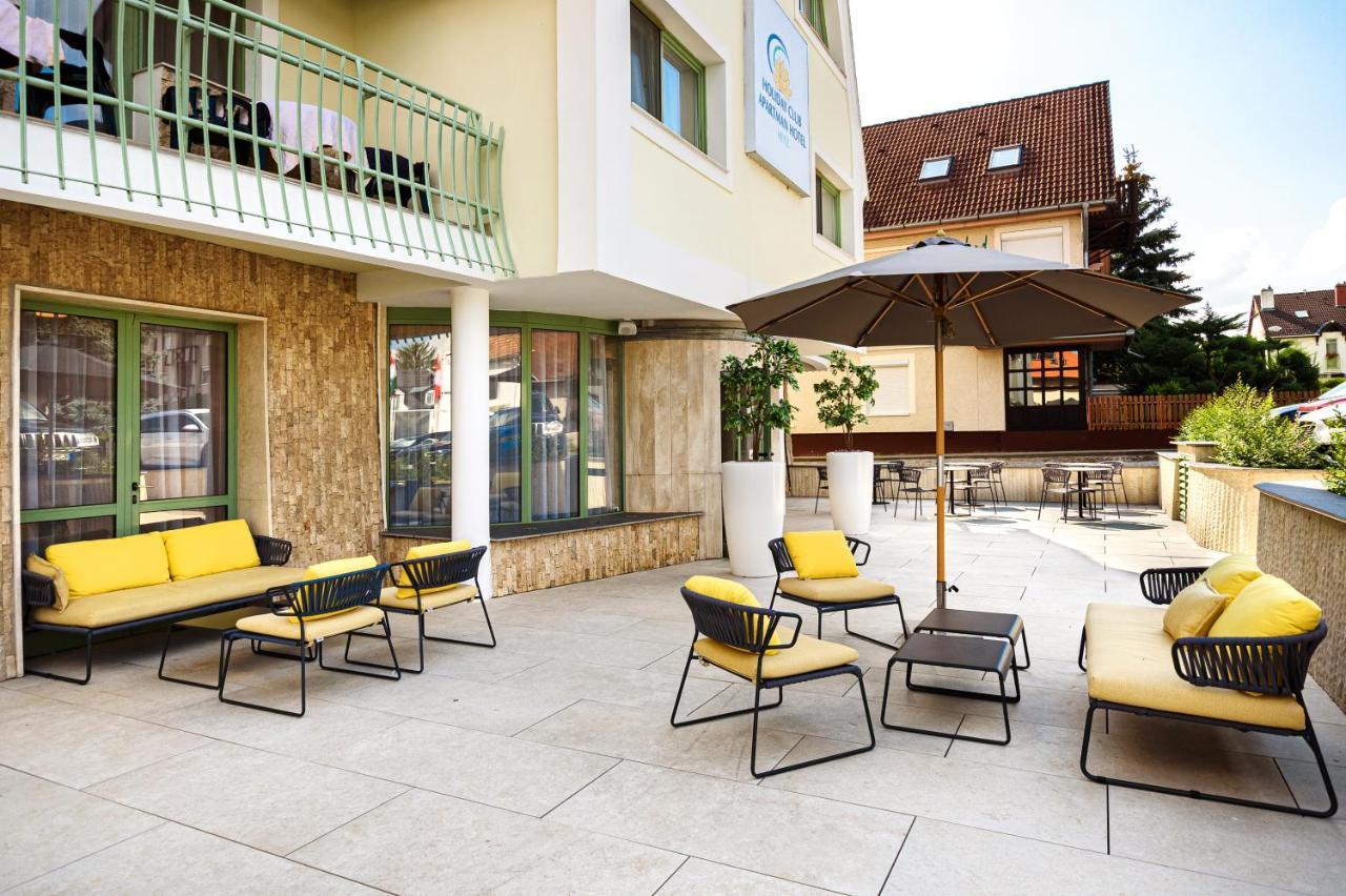 Holiday Club Apartman Hotel Hévíz 외부 사진