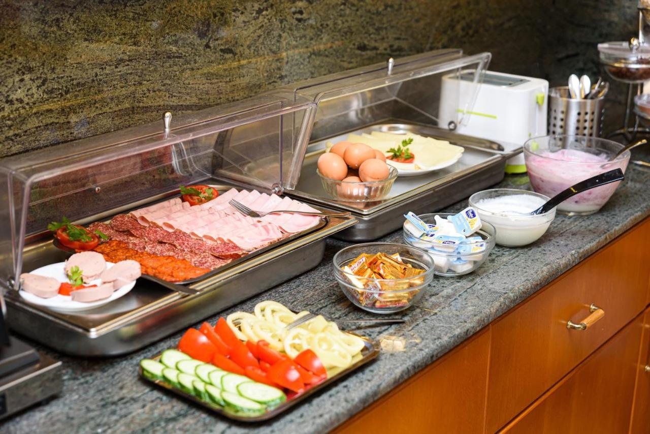 Holiday Club Apartman Hotel Hévíz 외부 사진