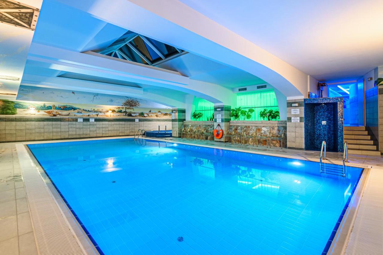 Holiday Club Apartman Hotel Hévíz 외부 사진