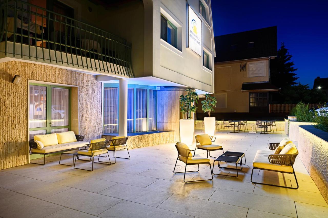 Holiday Club Apartman Hotel Hévíz 외부 사진