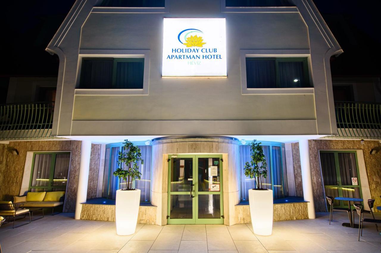 Holiday Club Apartman Hotel Hévíz 외부 사진