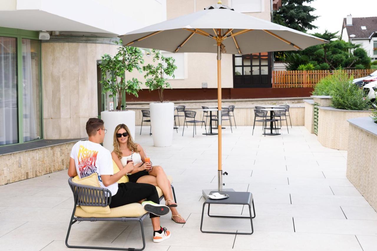 Holiday Club Apartman Hotel Hévíz 외부 사진