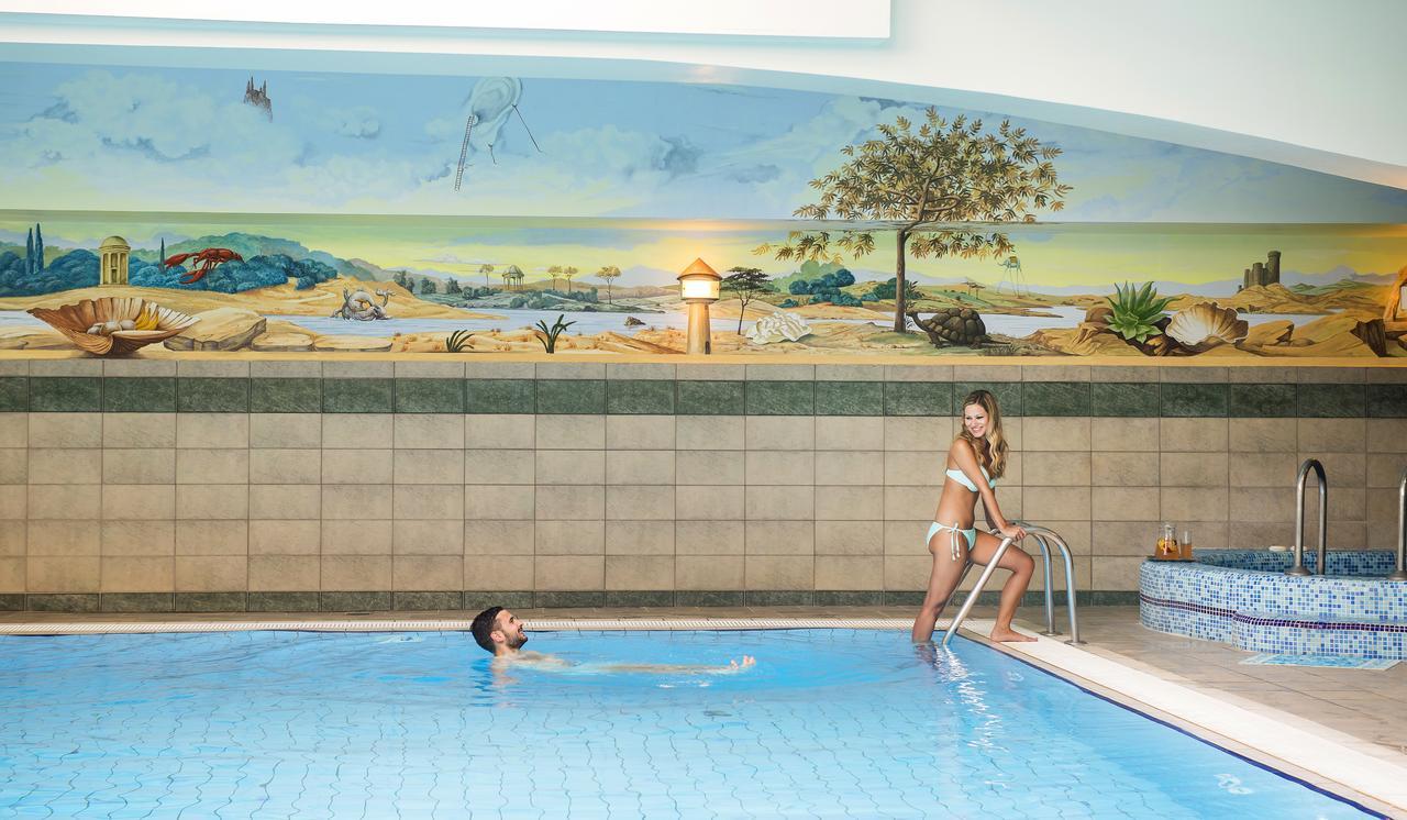 Holiday Club Apartman Hotel Hévíz 외부 사진