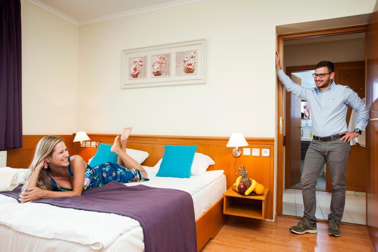 Holiday Club Apartman Hotel Hévíz 외부 사진