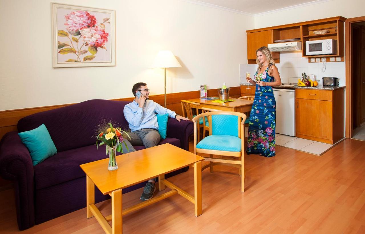 Holiday Club Apartman Hotel Hévíz 외부 사진