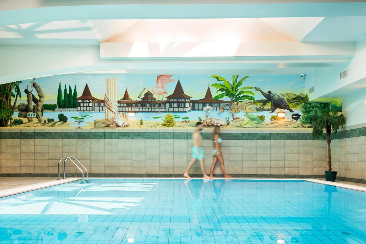 Holiday Club Apartman Hotel Hévíz 외부 사진