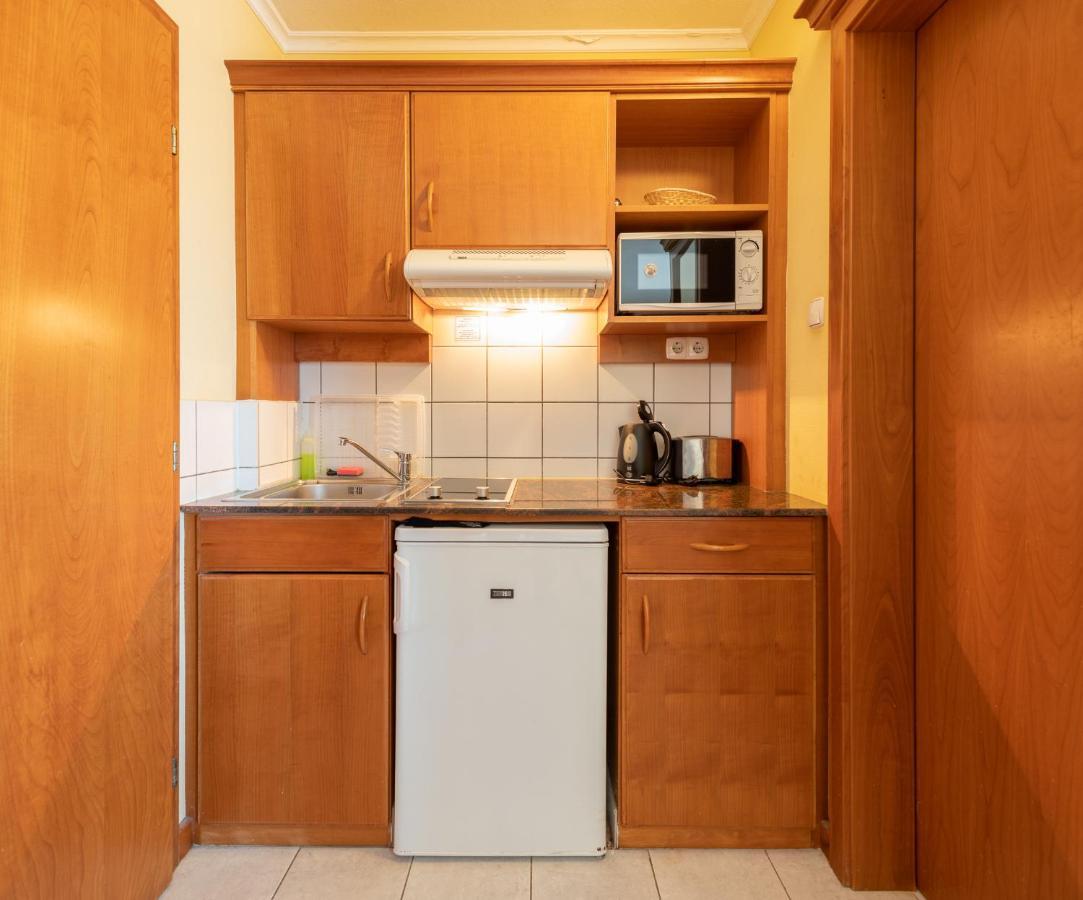 Holiday Club Apartman Hotel Hévíz 외부 사진