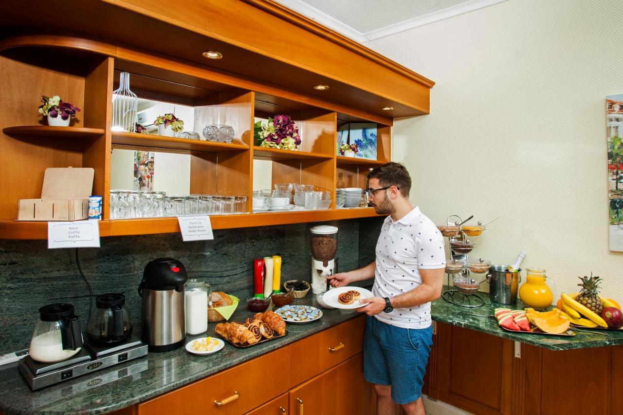 Holiday Club Apartman Hotel Hévíz 외부 사진