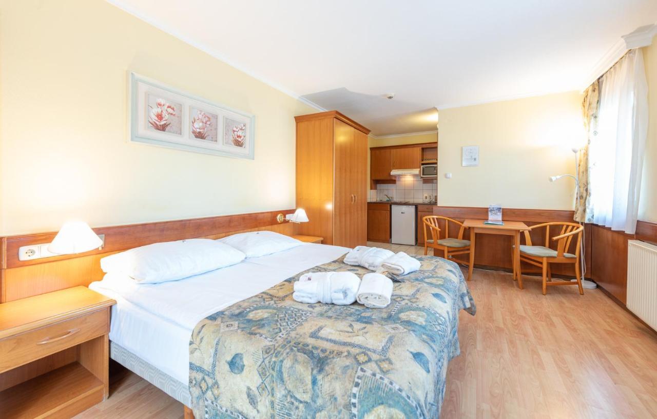 Holiday Club Apartman Hotel Hévíz 외부 사진