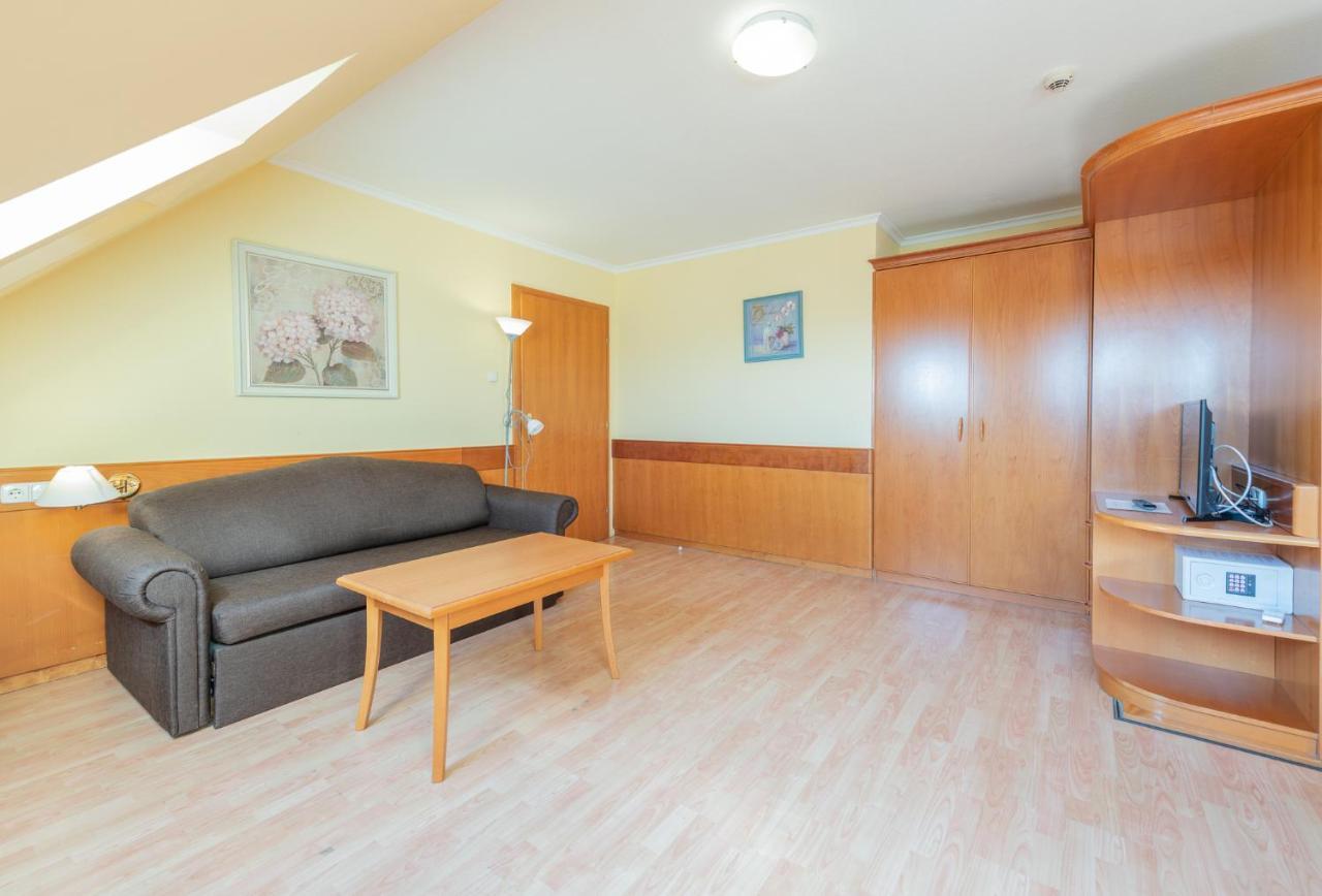 Holiday Club Apartman Hotel Hévíz 외부 사진